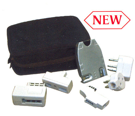 Franzus Telephone Adapter Plug Kit 013588