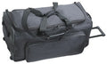 Netpack 5335 35" Ballistic Nylon Deluxe Wheel Duffle Bag