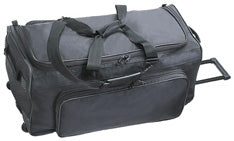 Netpack 5325 25" Ballistic Nylon Deluxe Wheel Duffle Bag