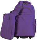 Lite Gear LG-36 Rolling Mobile Pro 2.0 Backpack