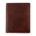 Cheyenne Bi-Fold Wallet Buffalo Leather 721-15928