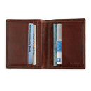 Cheyenne Bi-Fold Wallet Buffalo Leather 721-15928