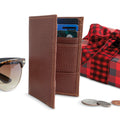 Classico Slim Front Pocket Wallet 668-16915