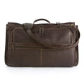 Day Trekr Leather Tri-Fold Garment Bag 771-1606