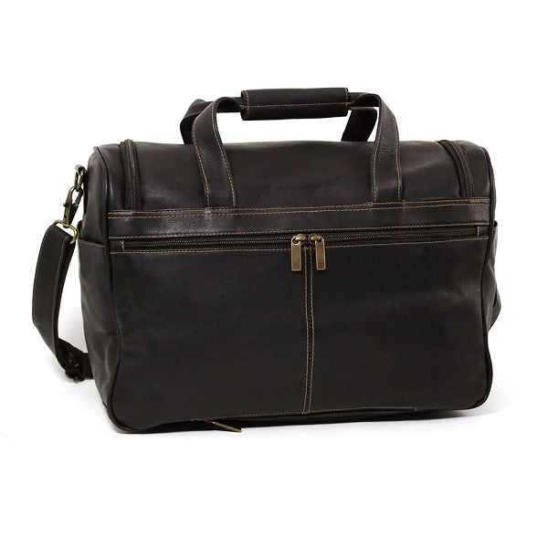 DayTrekr Leather Club Bag 771-1803