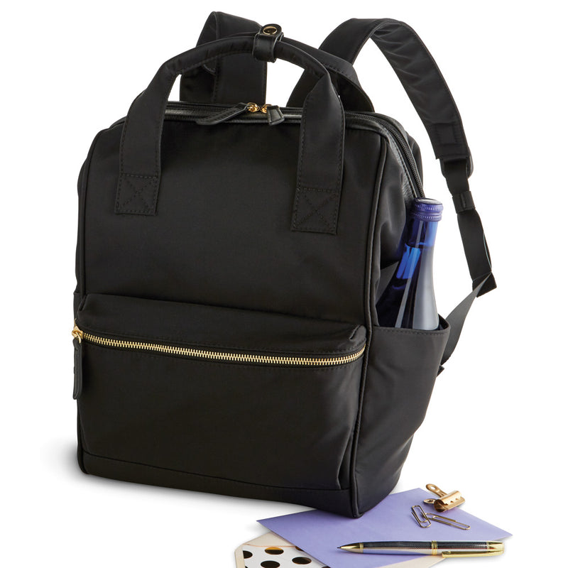 NLDA Nylon Backpack 665-1707