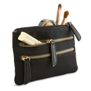 NLDA Nylon Zippered Utility Pouch 665-1702