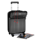 NLDA Office Turnaround Laptop Carry-on 652-1401