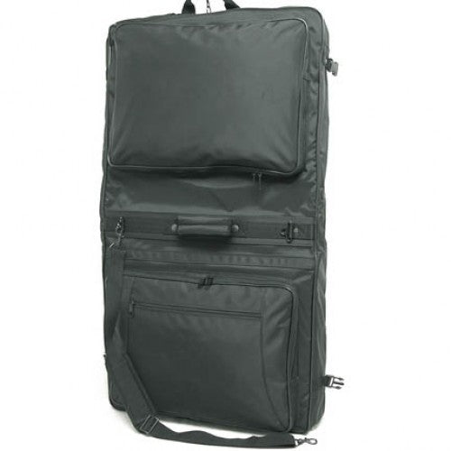 Netpack 42" Ballistic Nylon Garment Bag Black 5546