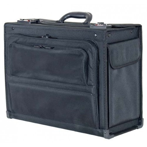 Netpack 18" Polyester Calatog Case / Litigation Bag / Audit Bag 031659