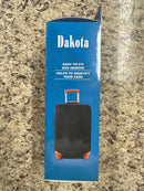 Netpack Slip-On Lugage Cover BLACK 14724,14725,14726