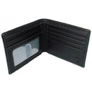 NLDA Classico 668-1417 Slim RFID Wallet with ID Window