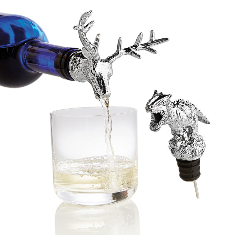NLDA T-Rex Wine Pour 610-16187