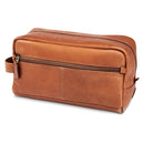 Dorado Vaqueta Leather Zip Shave Kit 765-502