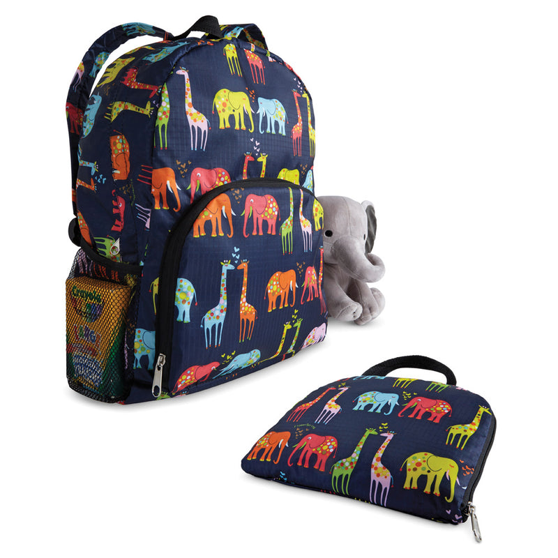 NLDA Foldable Backpack 610-17136