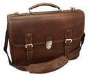 Classico Leather Dispatch Brief 668-1507