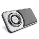 NLDA Ultra Slim Bluetooth Speaker with FM Radio 610-1722