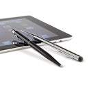 NLDA STYLUS/BALLPOINT PENS 910-1320-BK/910-1209-SI