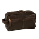 Dorado Vaqueta Leather Zip Shave Kit 765-502