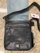 Osgoode Marley Medium Vertical Messenger Bag 4021