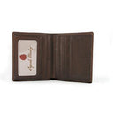 Osgoode Marley 1216 Ultra Soft RFID Leather Bi-Fold Wallet