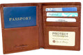 Osgoode Marley RFID Passport Wallet 1245