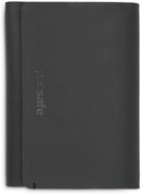 PACSAFE RFID Blocking Slim Trifold Wallet 10625 Black