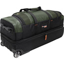 Pathfinder Gear 36 Inch Rolling Drop Bottom Duffel P3167-XX-36WD