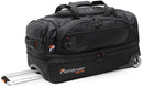 Pathfinder Gear 26 Inch Rolling Drop Bottom Duffel P3167-xx-26WD