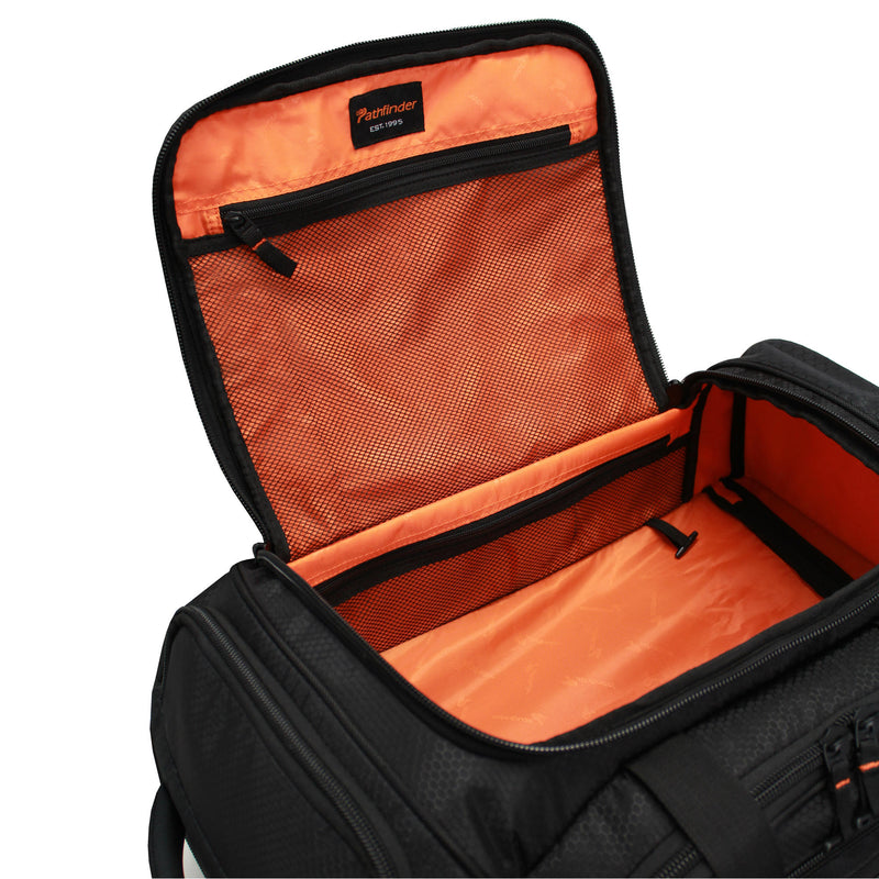 Pathfinder Gear-Up 32" Drop Bottom Duffel Olive Pathfinder Gear-Up 32" Drop Bottom Duffel Olive