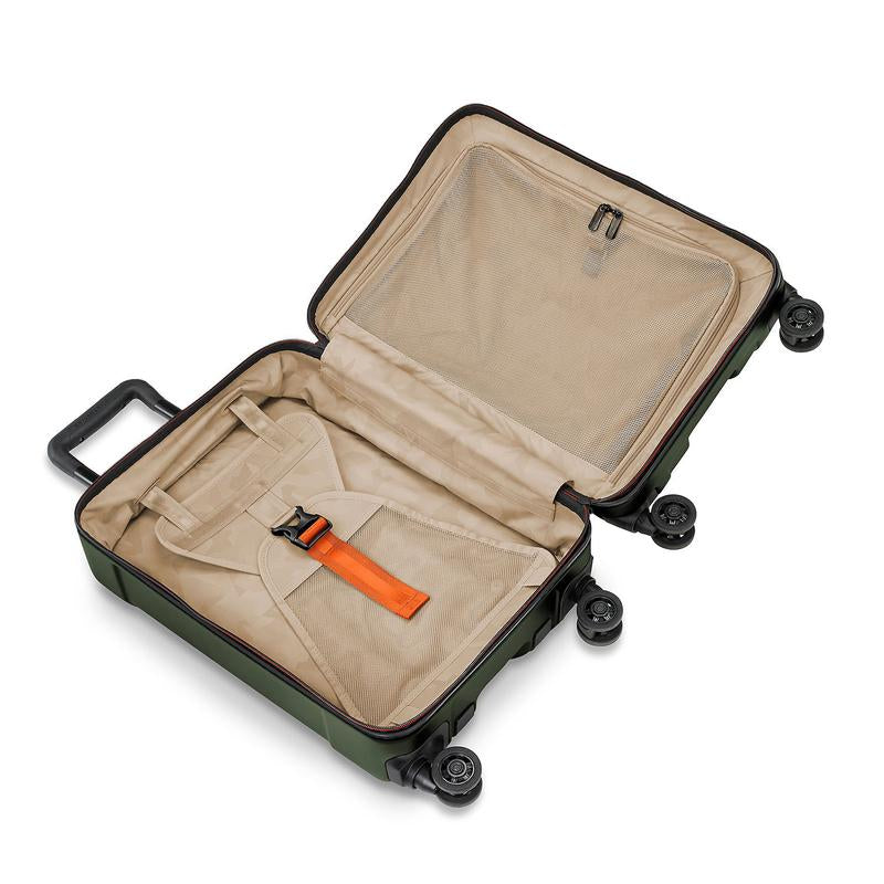 Briggs & Riley UPDATED Torq International Carry-On Spinner QU221SP