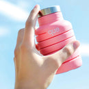 Que Collapsible Water Bottle QBL