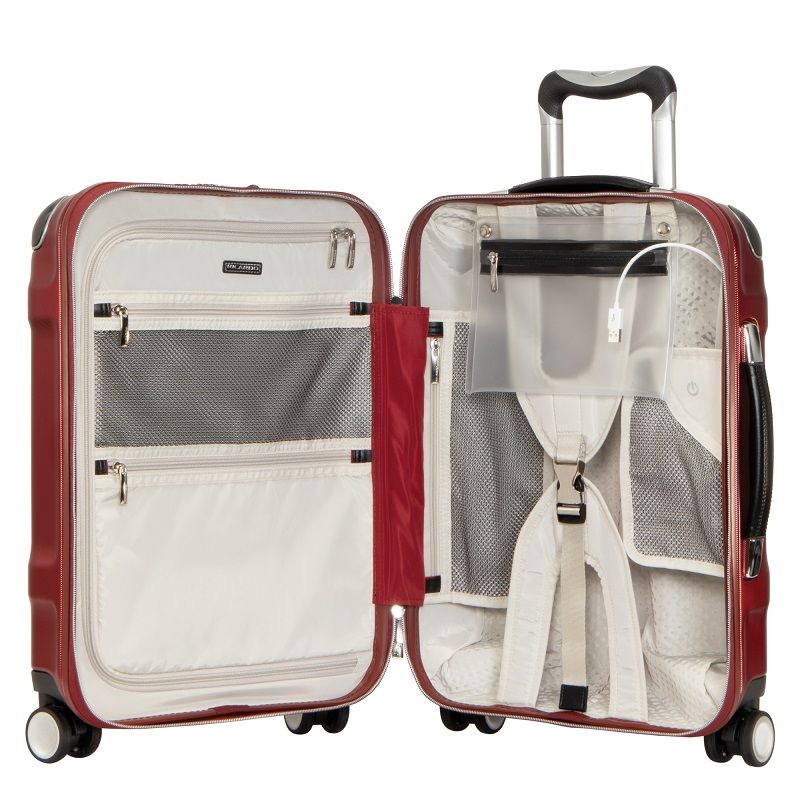 Ricardo Rodeo Drive 21" Spinner HARDSIDE CARRY-ON 098-21-RAC-4WB