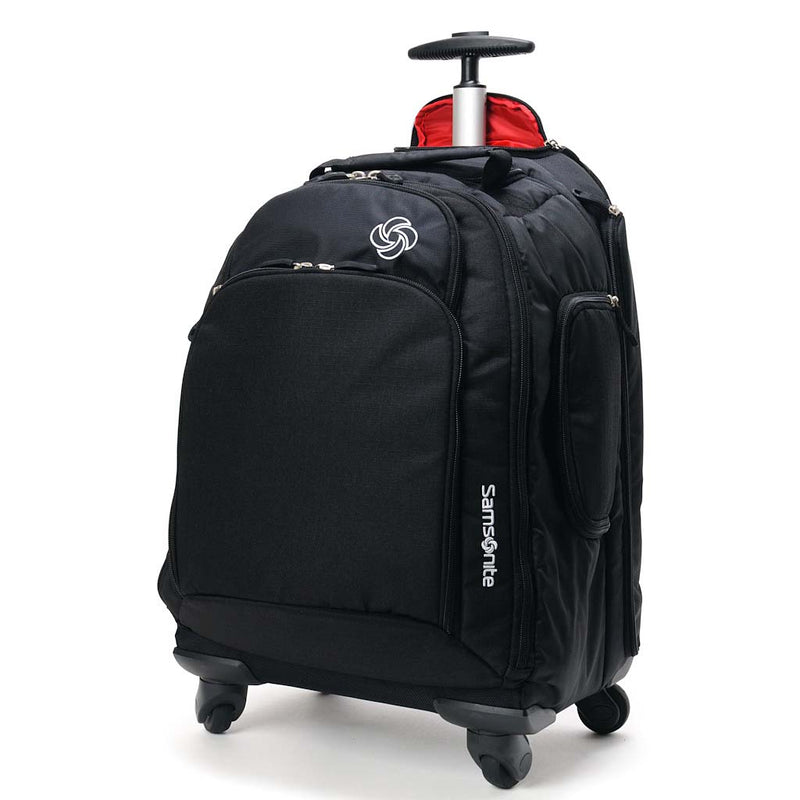 21 inch laptop backpack Samsonite Wheeled Backpack MVS Spinner 21 inch 46309