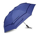 Samsonite Travel 51701 Windguard Automatic Open/Close Travel Umbrella