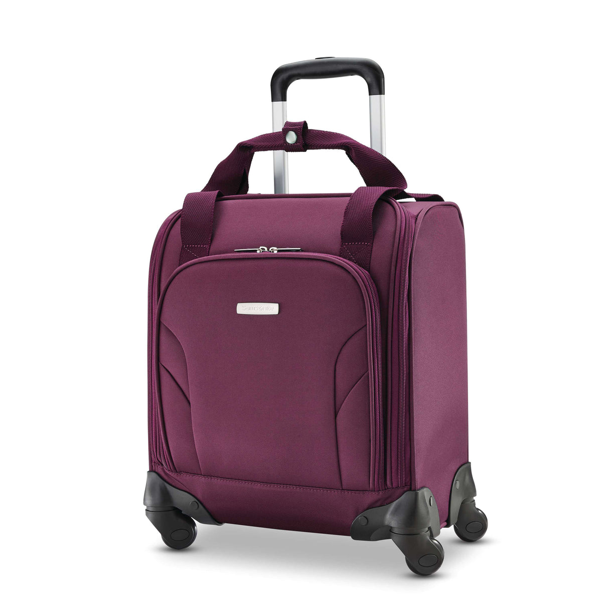 Samsonite - shops Rolling Laptop Backpack - Purple/Black