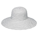 Wallaroo Scrunchie Wide Brim Packable Travel Sun Hat UPF 50+  SCR-22