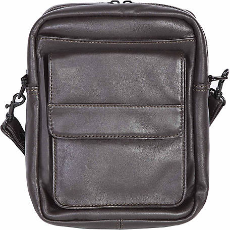 Scully Leather Shoulder Tote Bag 37-11-24