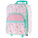 Stephen Joseph Kids All over Print Rolling Luggage SJ-8003