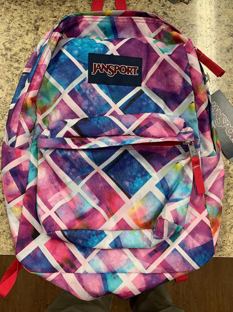 https www.jansport.com shop en jansport-us backpacks superbreak t501 Jansport T501/TWK8 SuperBreak Backpack