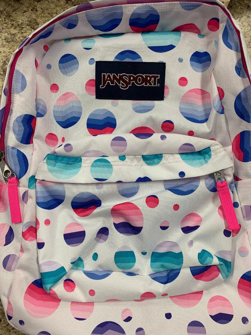 jansport backpack model t501 Jansport T501/TWK8 SuperBreak Backpack
