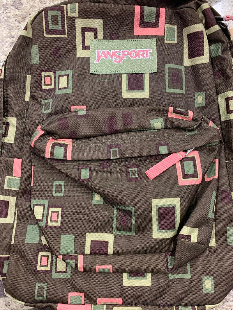 Jansport T501/TWK8 SuperBreak Backpack Jansport T501/TWK8 SuperBreak Backpack