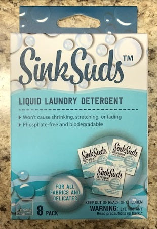 LC Sink Suds Liquid Laundry Detergent 792