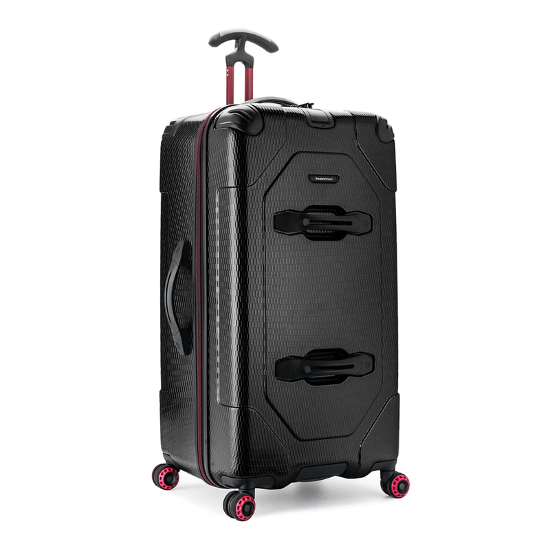 Traveler's Choice Maxporter II 30" Polycarbonate Trunk Spinner Luggage TC09040K30