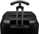 Traveler's Choice Ultimax II 30" Trunk Spinner Polycarbonate Matte Black Finish TC06018K30
