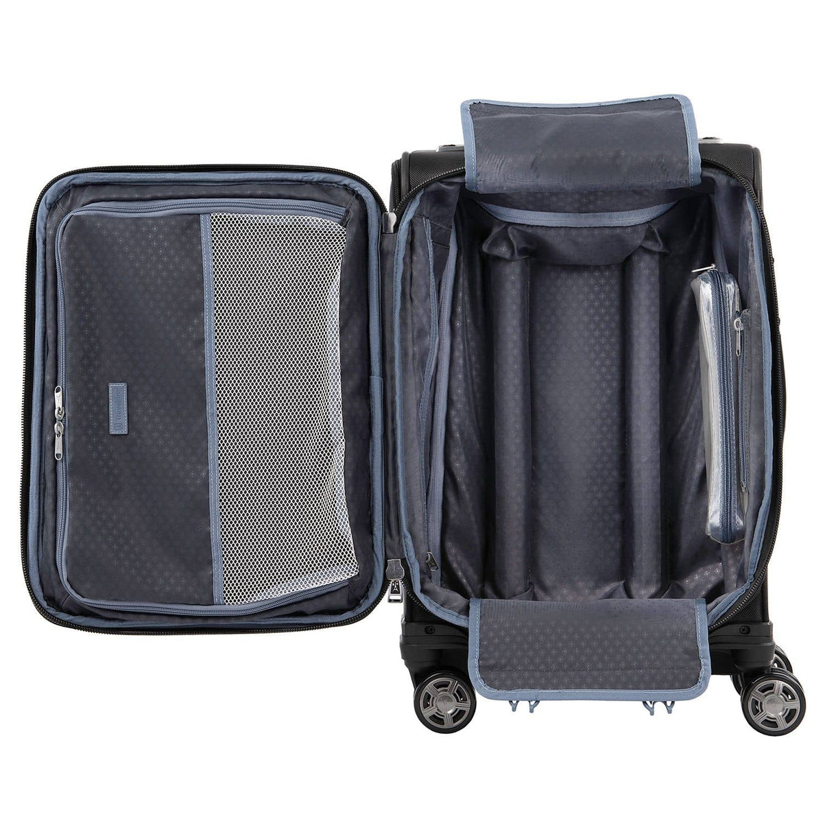 Travelpro Platinum® Elite 20 Expandable Business Plus Carry-On Spinner