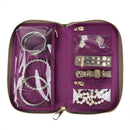 Travelon 43309 Tailored Travel Jewelry Case