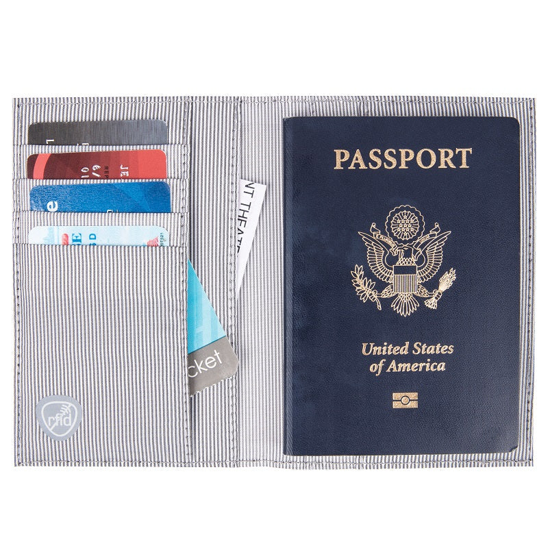 Travelon Boho Anti-Theft Bifold Passport Holder 43400-35A