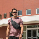 Travelon Anti-Theft Metro Waist Pack 43418