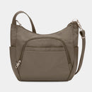 Travelon Anti-Theft Classic Crossbody Bucket Bag 42757